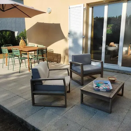 Σπίτι διακοπών Maison De Au Calme *