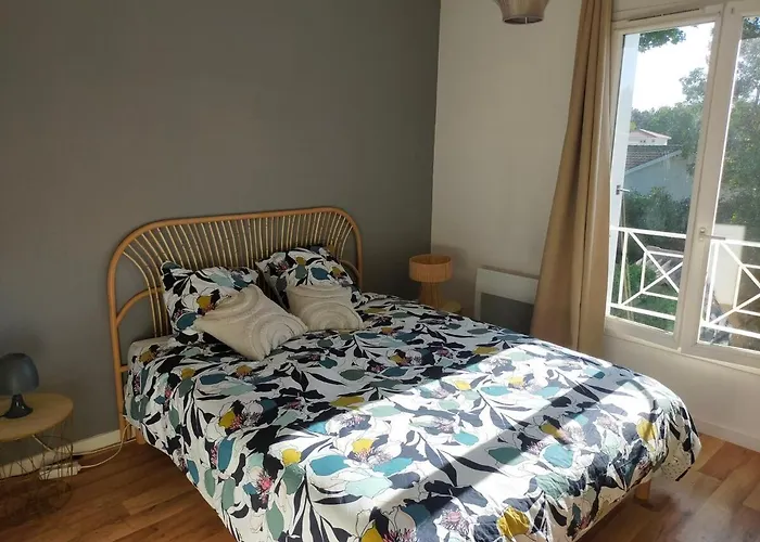 Maison De Au Calme Lacanau