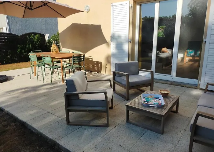 Casa vacanze Maison De Au Calme *