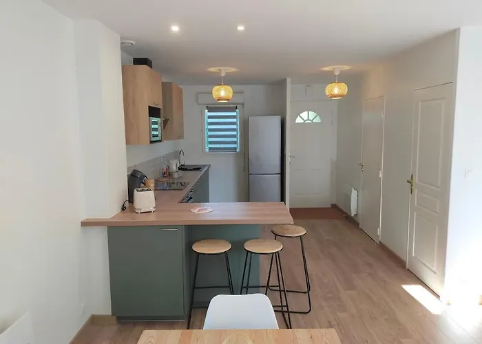 Maison De Au Calme Casa vacanze