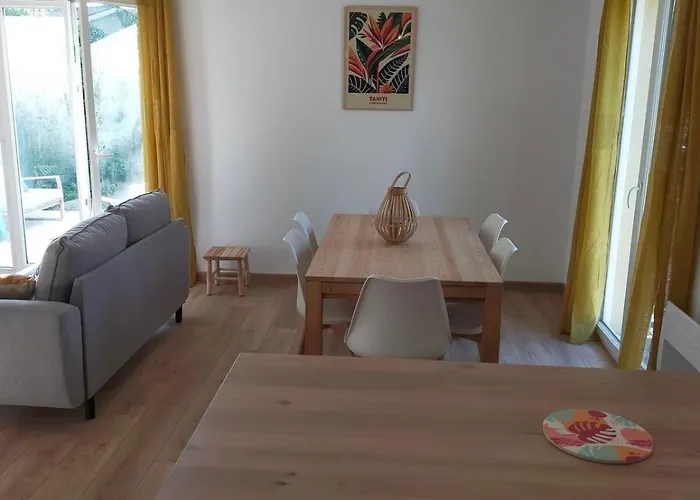 Casa vacanze Maison De Au Calme Lacanau