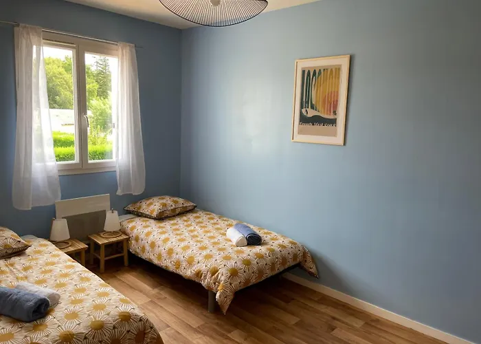 Maison De Au Calme Casa vacanze *