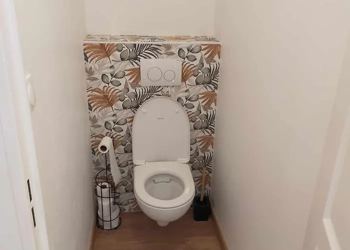 Maison De Au Calme *