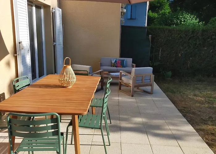 Casa vacanze Maison De Au Calme