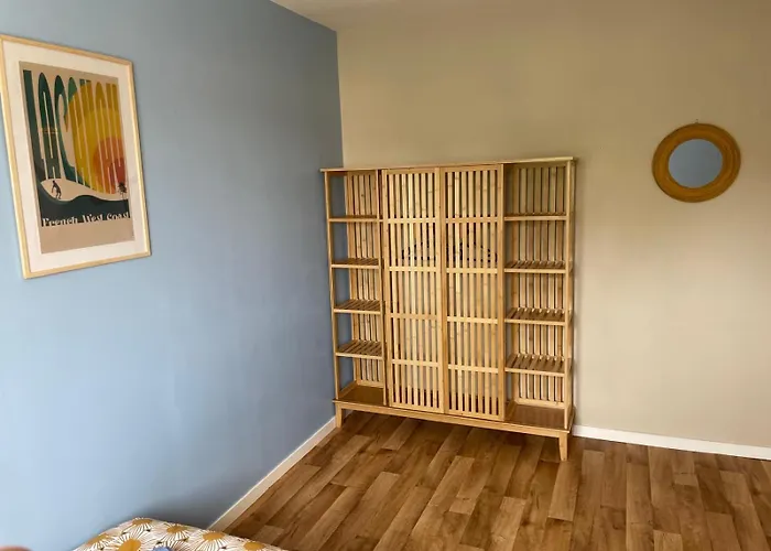 Maison De Au Calme *